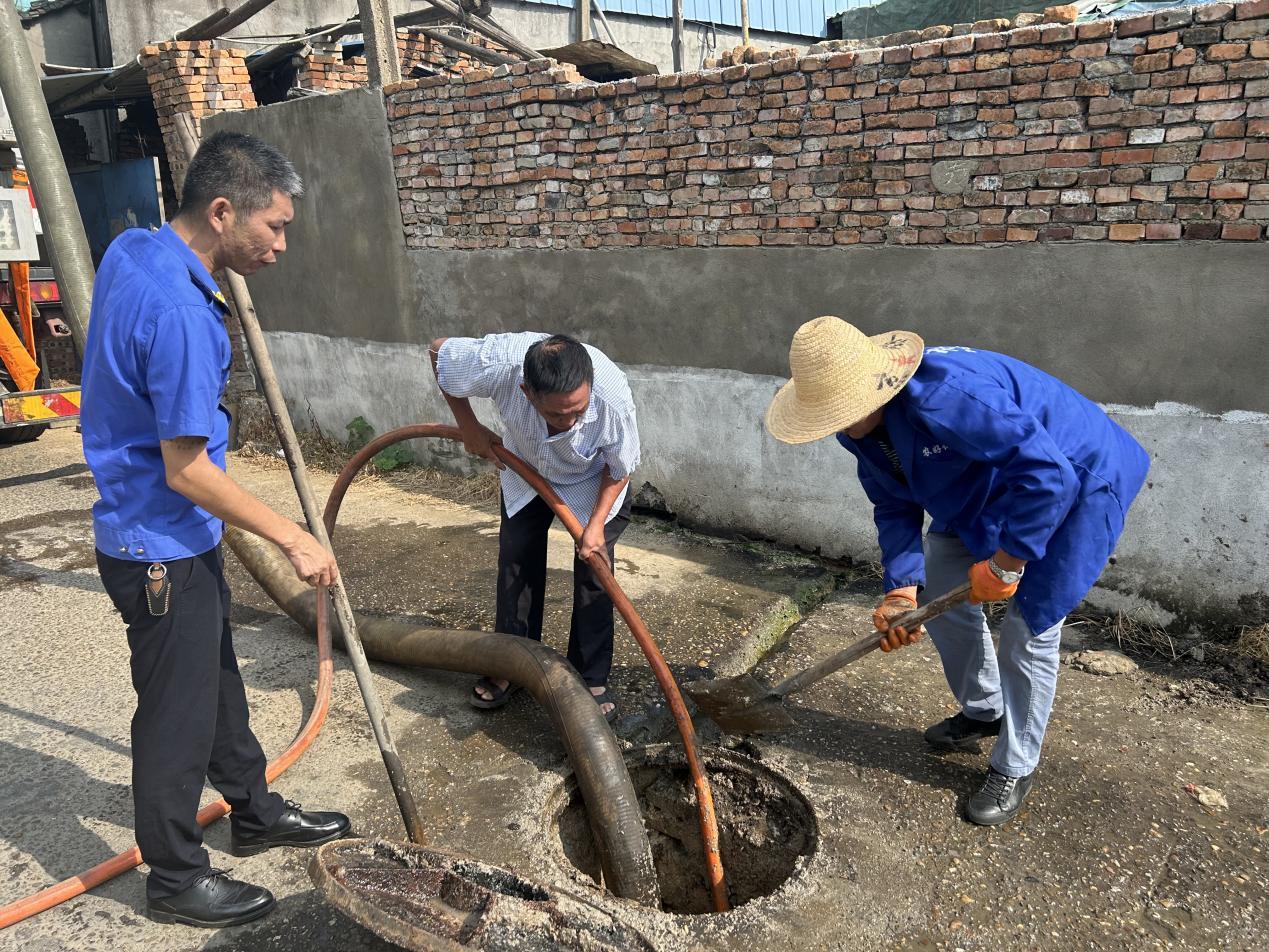 吉县化粪池清掏价格及服务介绍