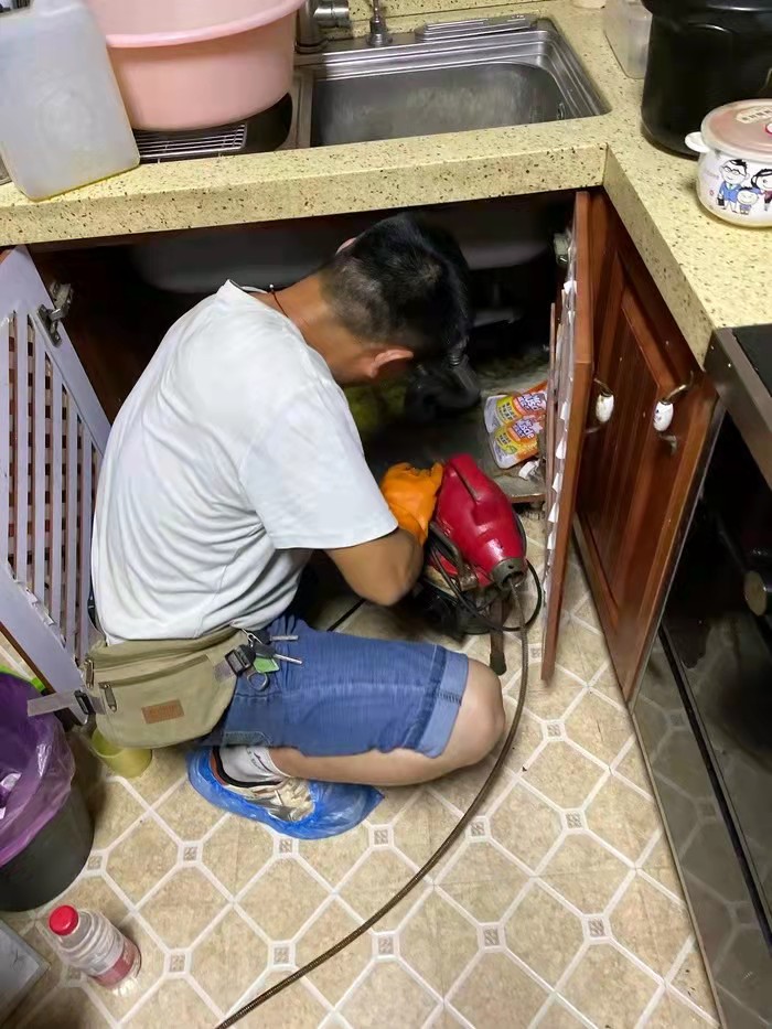 吉县通下水道