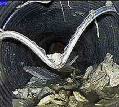 吉县排水管道变形塌陷的非开挖修复方法